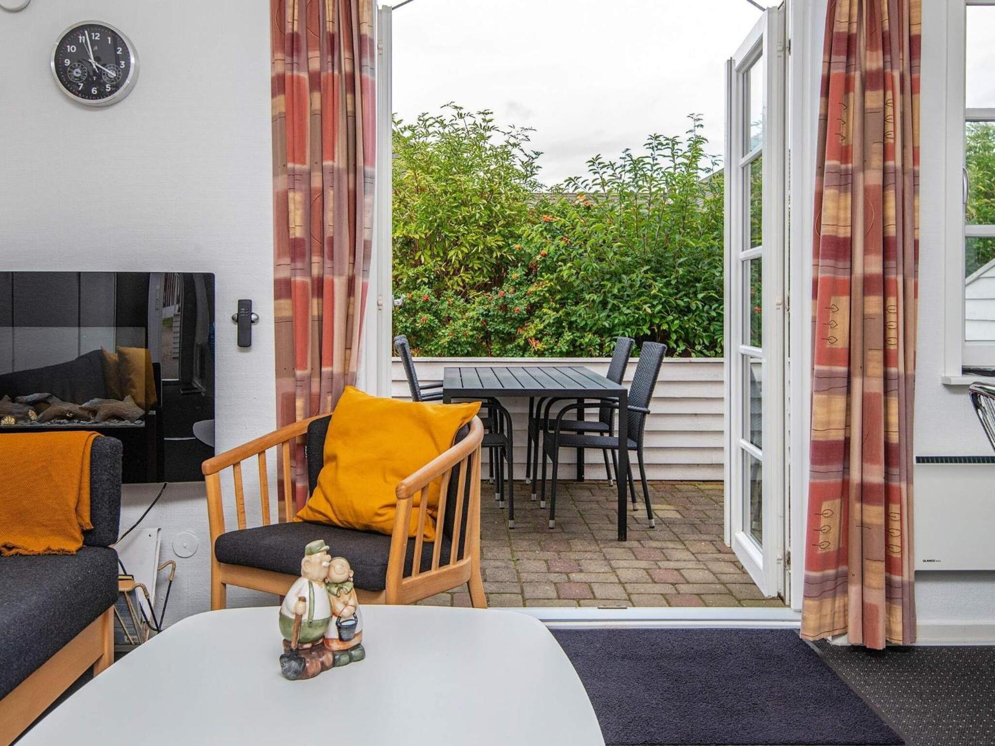 5 Person Holiday Home In R M Sonderby  ภายนอก รูปภาพ