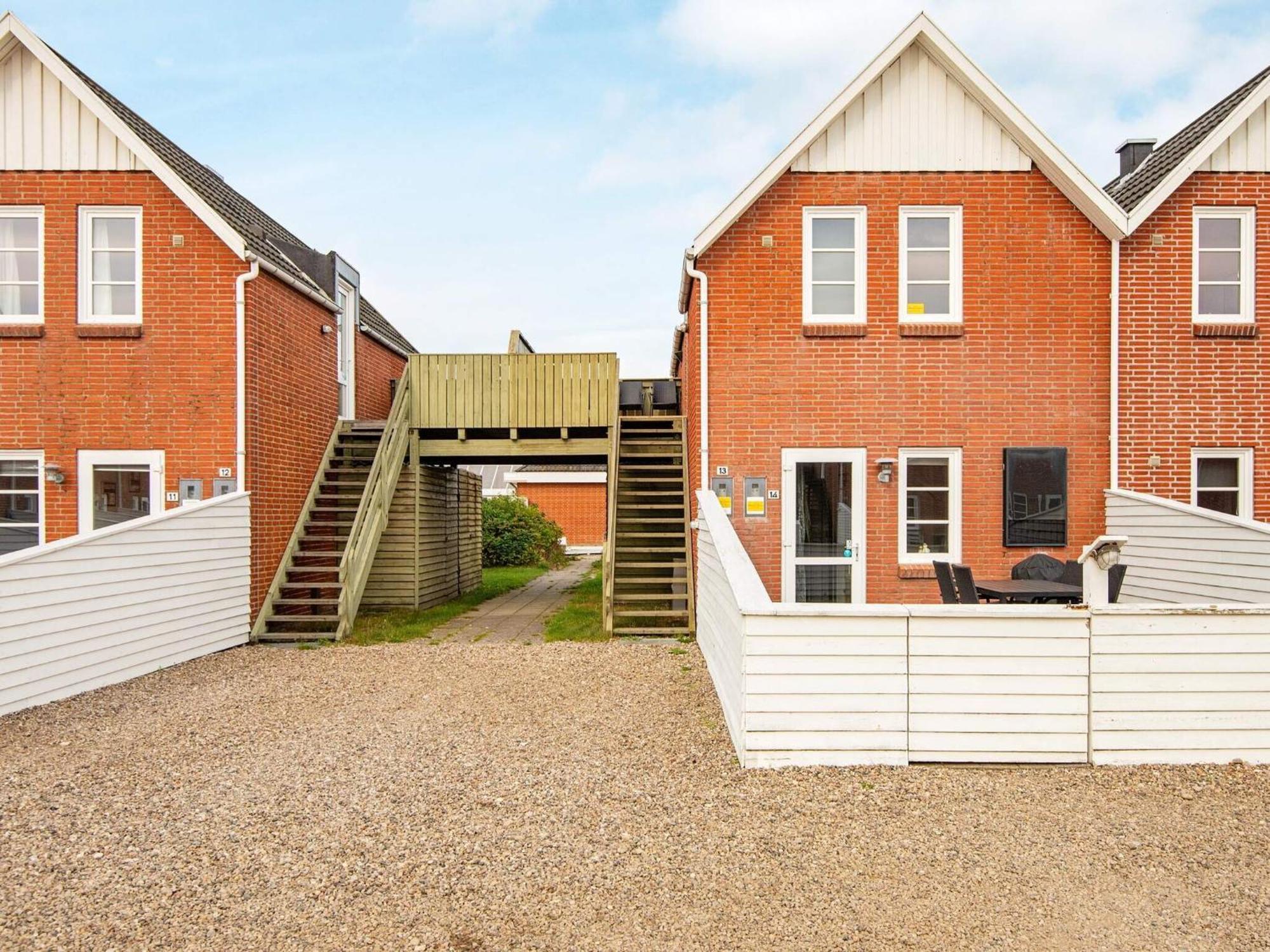 5 Person Holiday Home In R M Sonderby  ภายนอก รูปภาพ