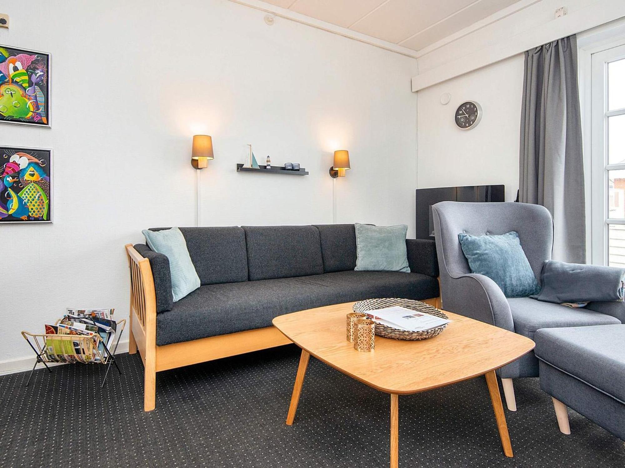 5 Person Holiday Home In R M Sonderby  ภายนอก รูปภาพ