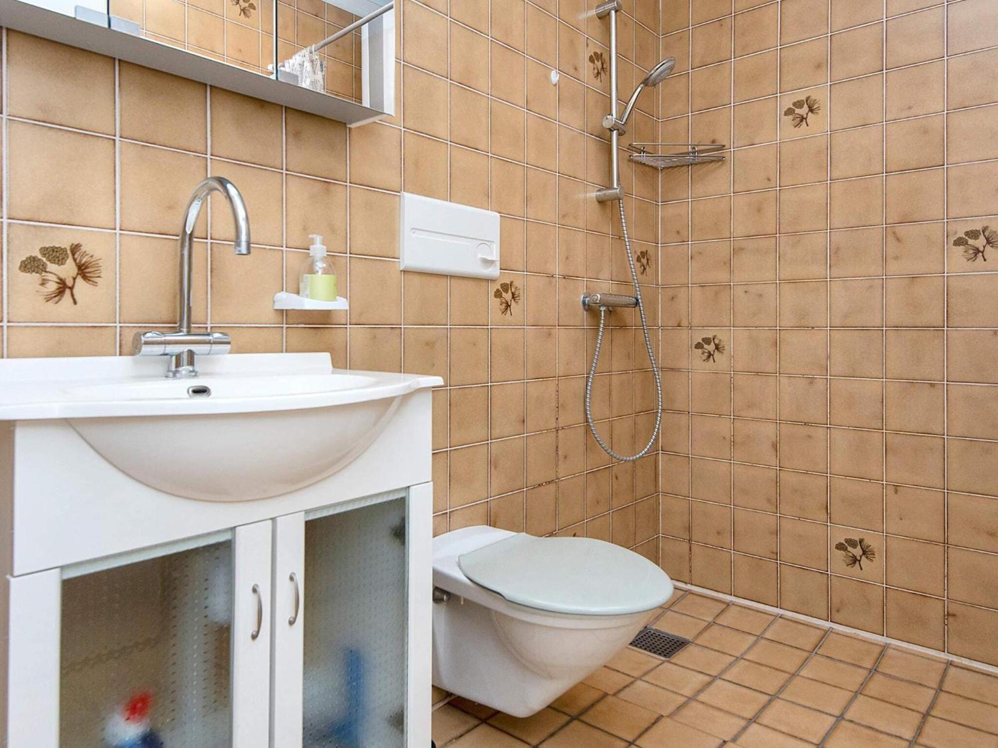 5 Person Holiday Home In R M Sonderby  ภายนอก รูปภาพ