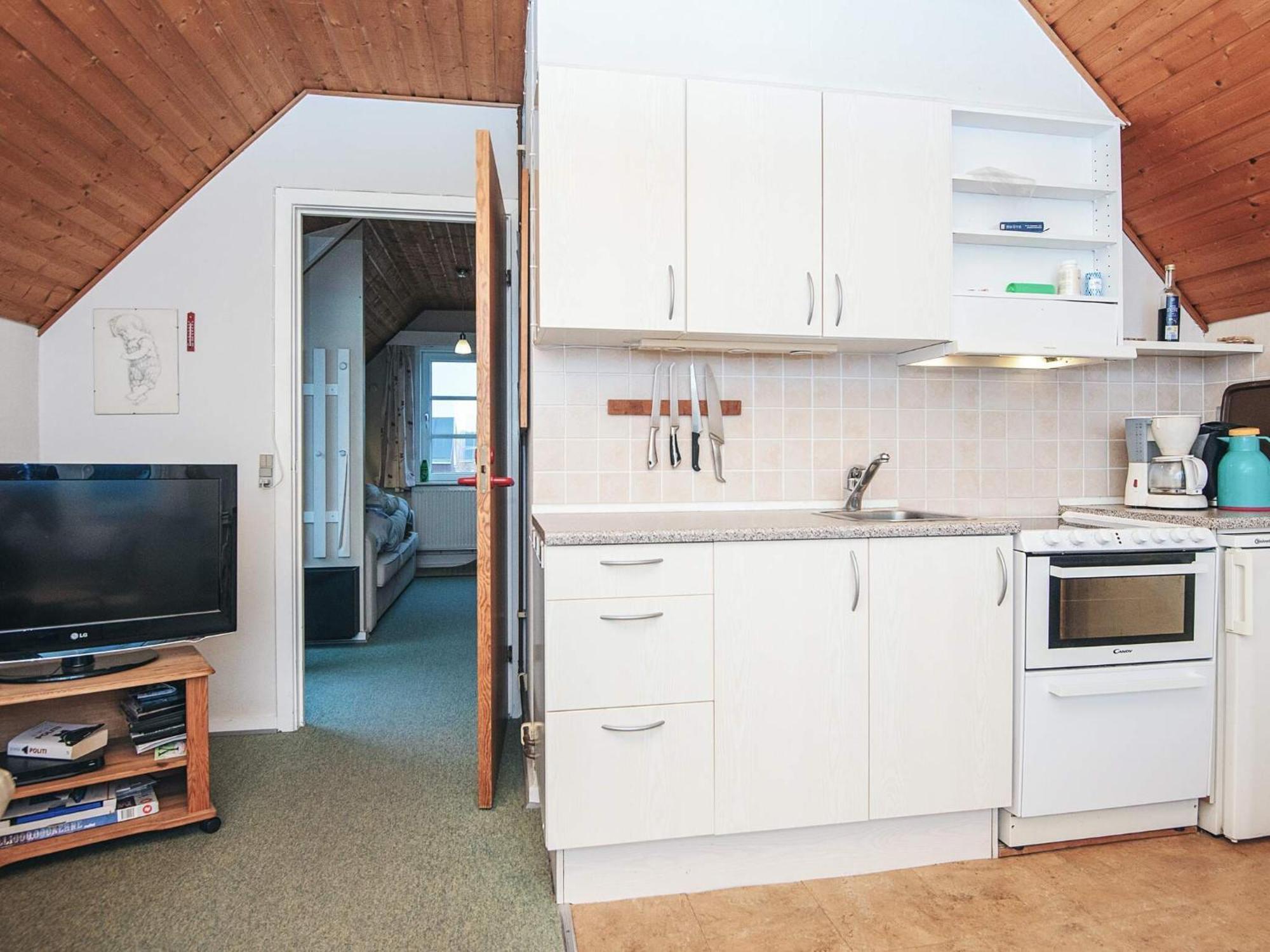 5 Person Holiday Home In R M Sonderby  ภายนอก รูปภาพ