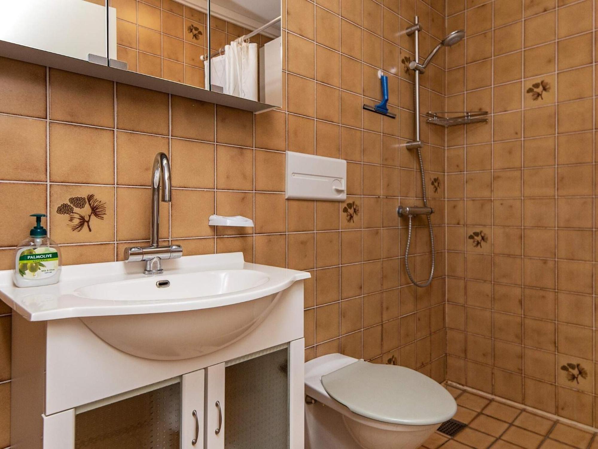 5 Person Holiday Home In R M Sonderby  ภายนอก รูปภาพ