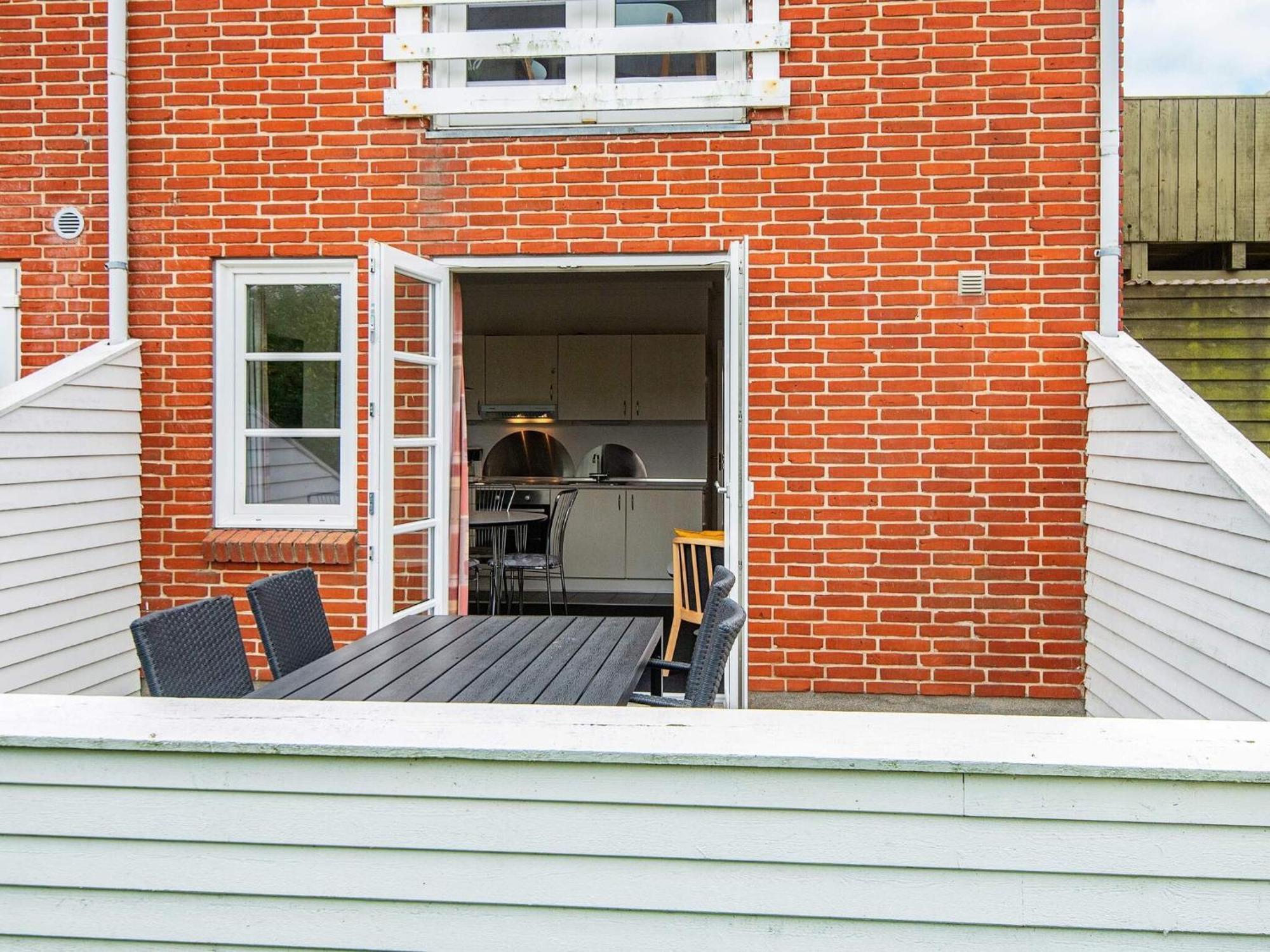 5 Person Holiday Home In R M Sonderby  ภายนอก รูปภาพ