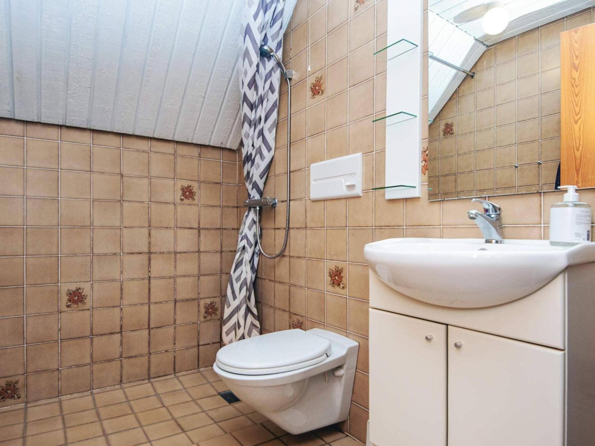 5 Person Holiday Home In R M Sonderby  ภายนอก รูปภาพ