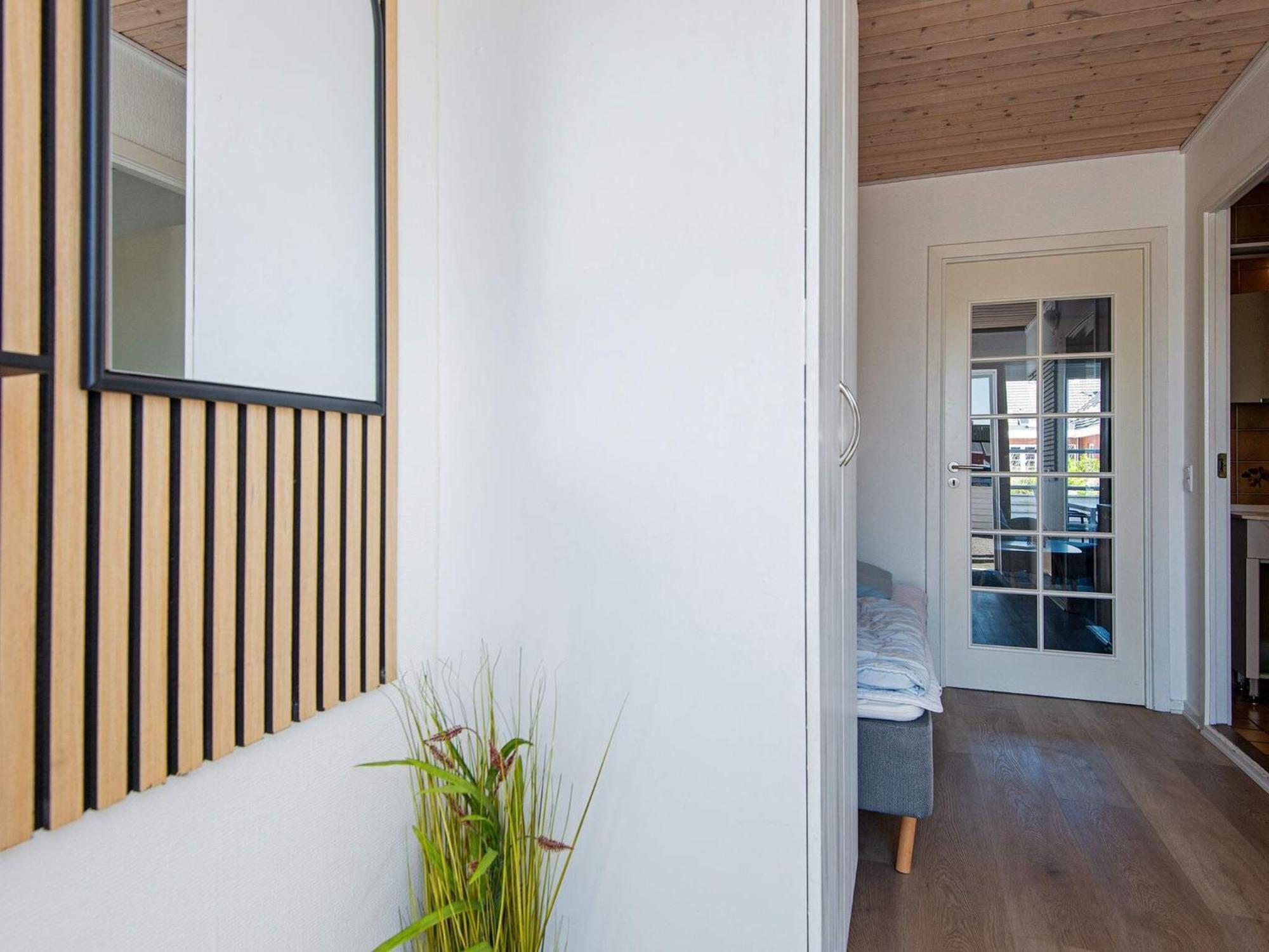 5 Person Holiday Home In R M Sonderby  ภายนอก รูปภาพ