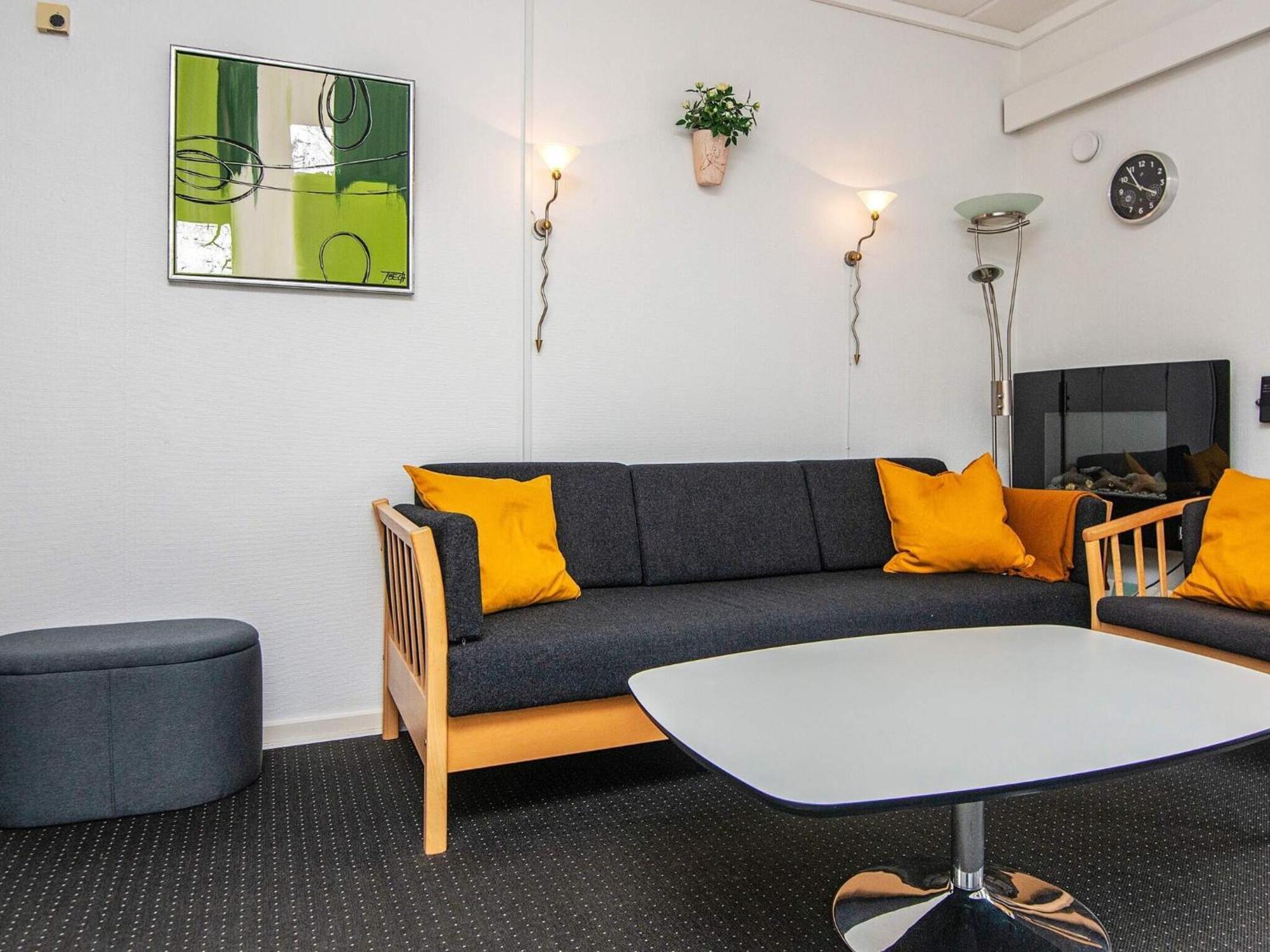 5 Person Holiday Home In R M Sonderby  ภายนอก รูปภาพ