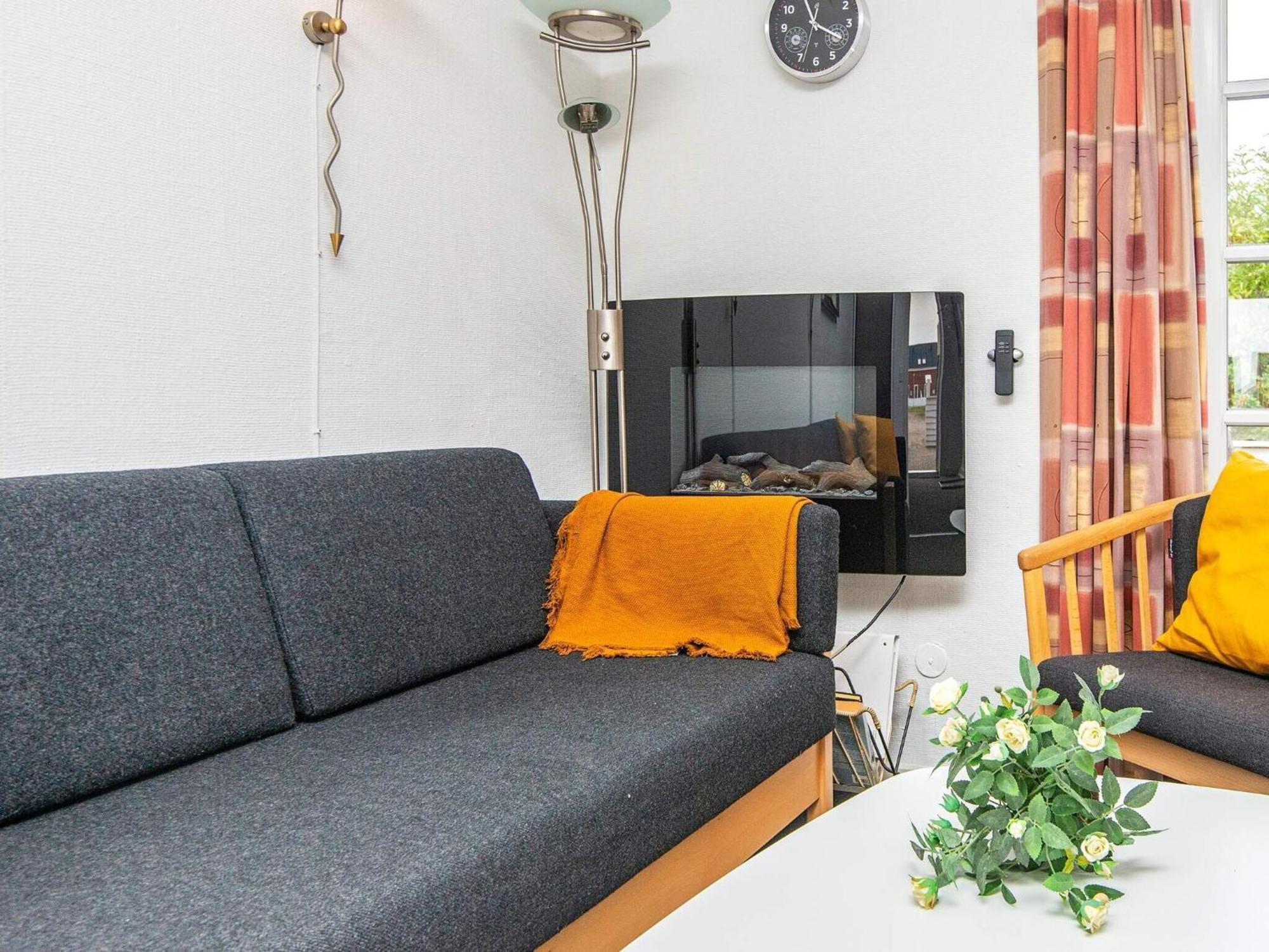 5 Person Holiday Home In R M Sonderby  ภายนอก รูปภาพ