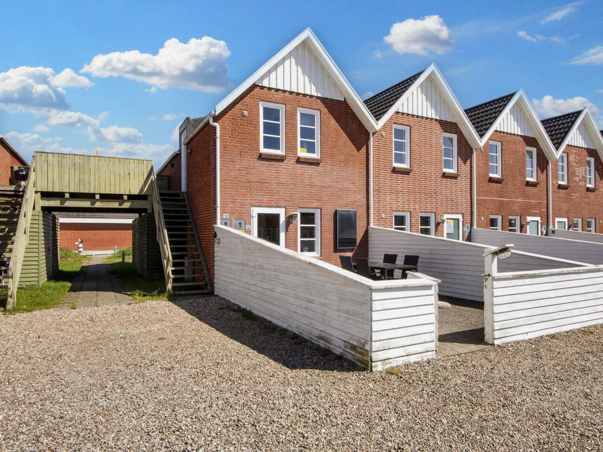 5 Person Holiday Home In R M Sonderby  ภายนอก รูปภาพ