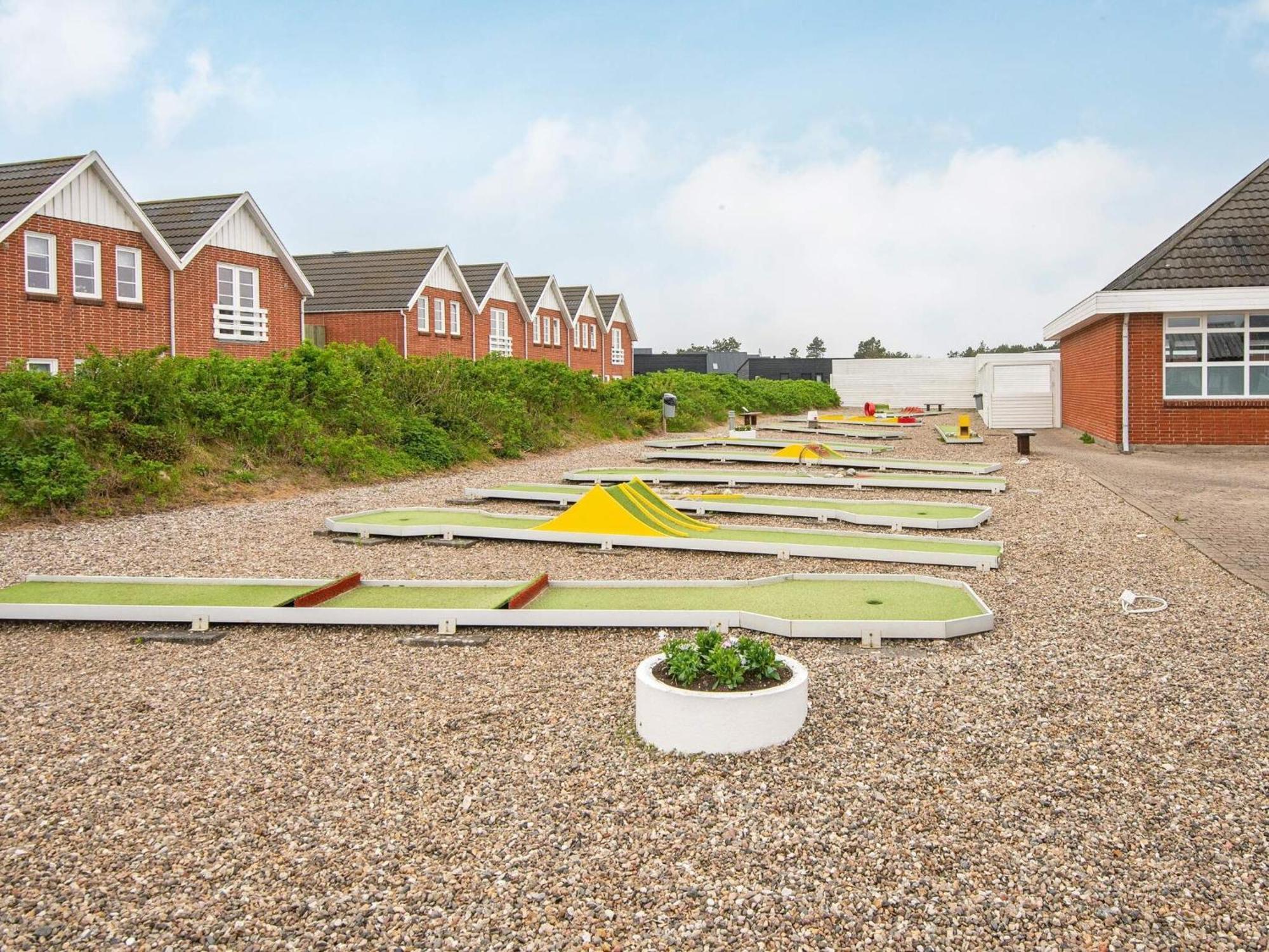 5 Person Holiday Home In R M Sonderby  ภายนอก รูปภาพ