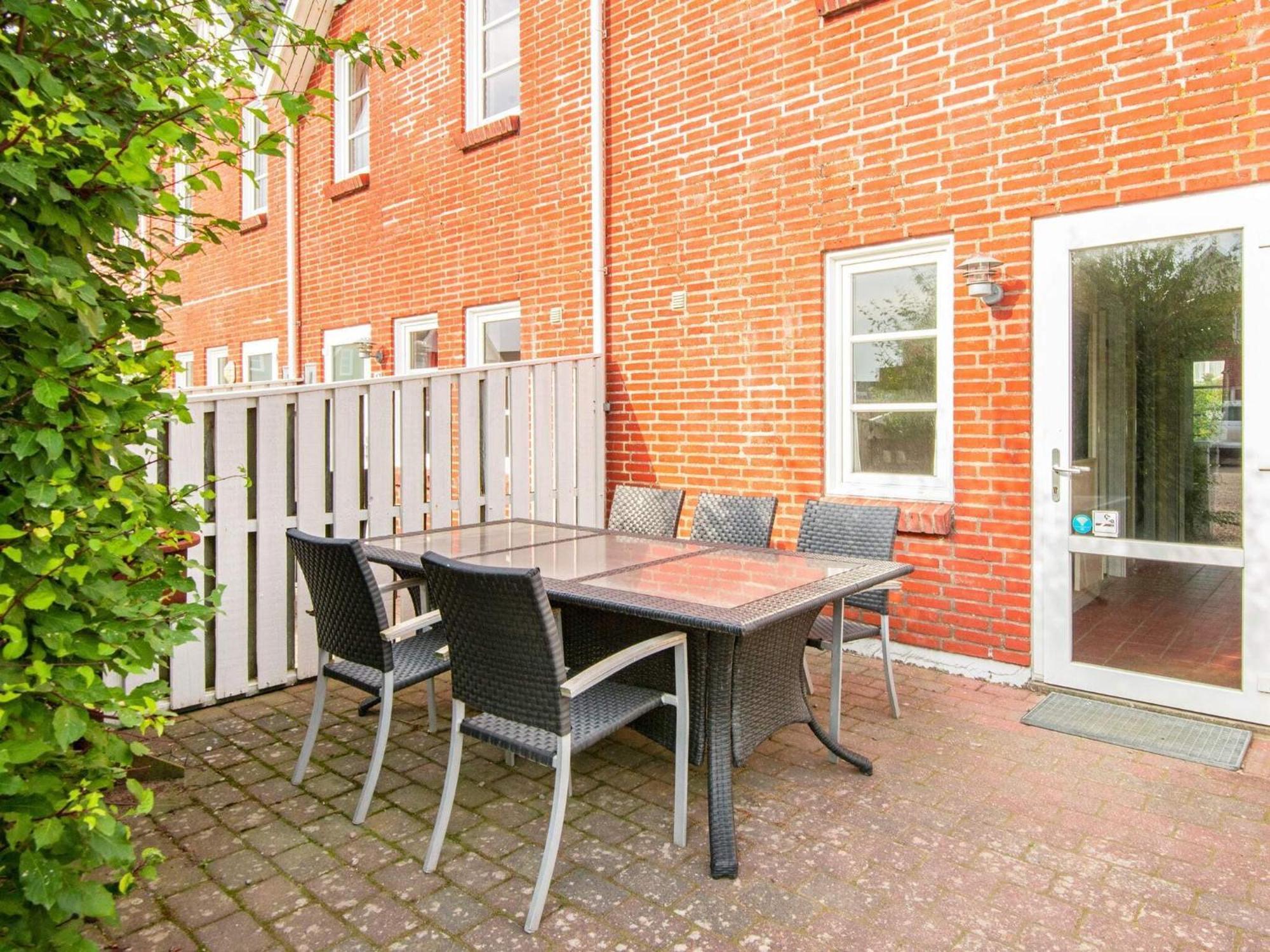 5 Person Holiday Home In R M Sonderby  ภายนอก รูปภาพ
