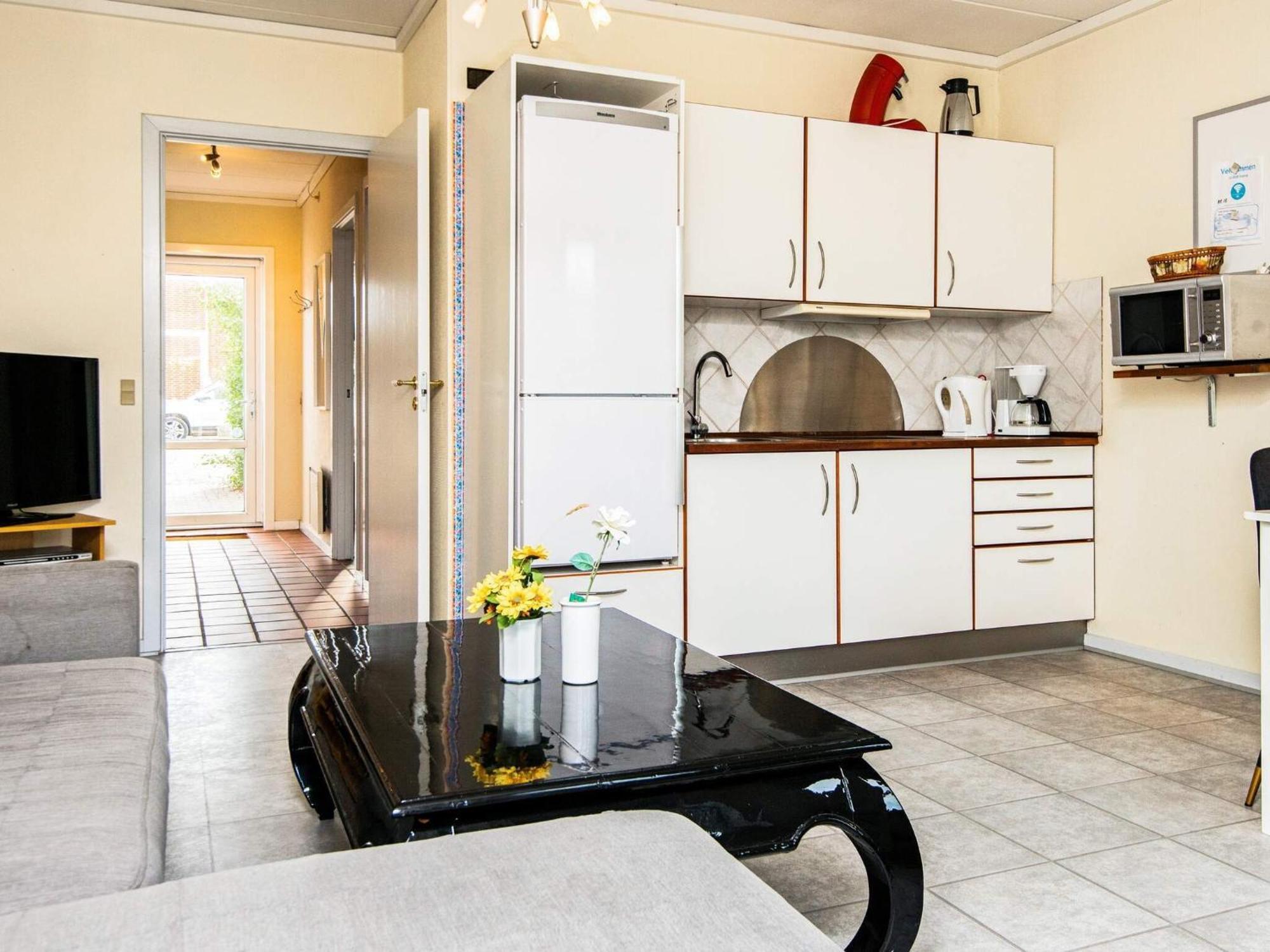 5 Person Holiday Home In R M Sonderby  ภายนอก รูปภาพ