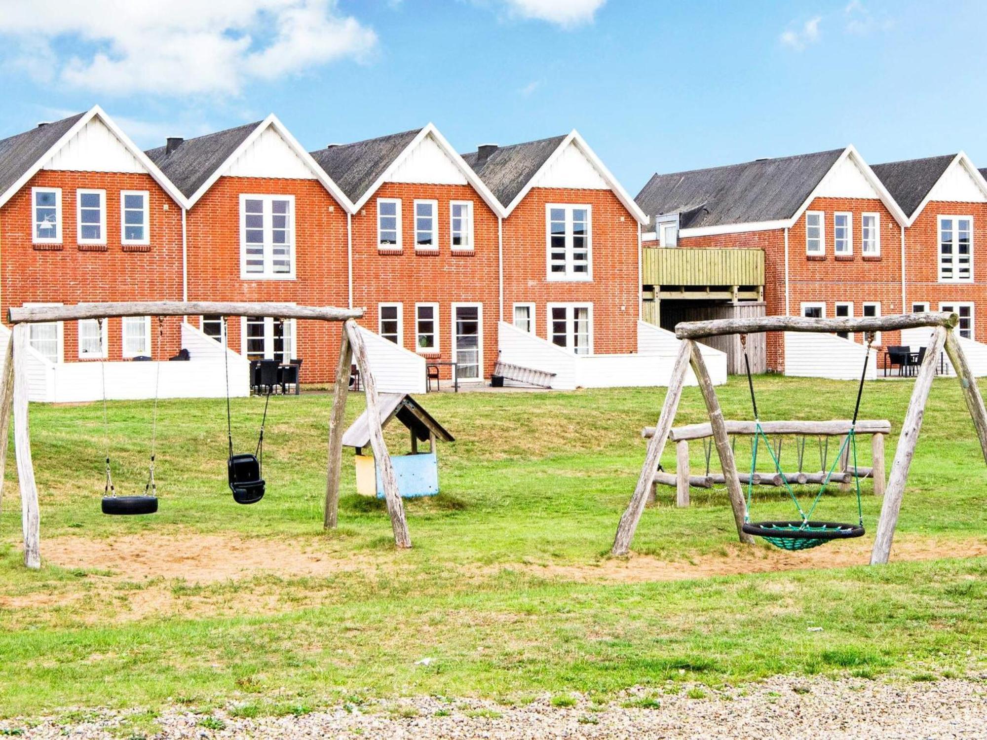 5 Person Holiday Home In R M Sonderby  ภายนอก รูปภาพ